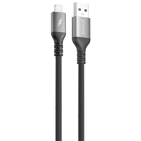Cable Proove ReGen Silicone USB to Lightning 2.4A (1m)