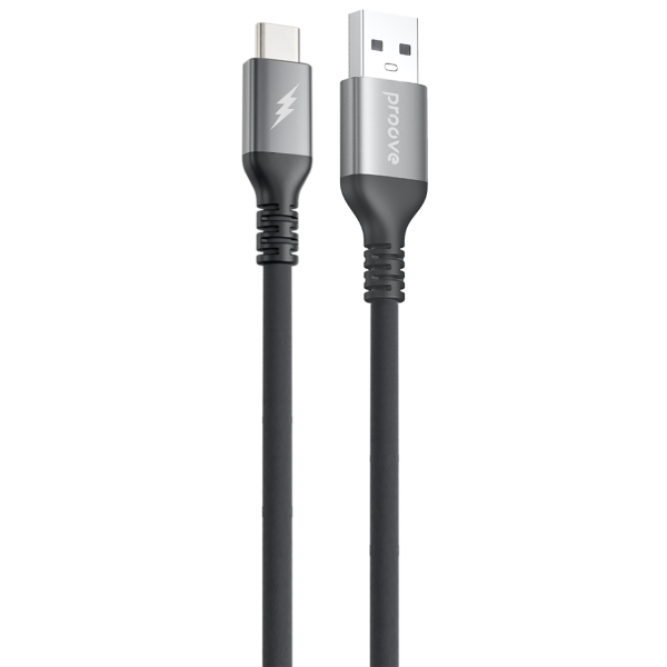 Cable Proove ReGen Silicone USB to Type-C 3A (1m)