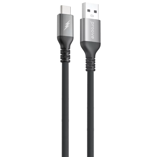 Cable Proove ReGen Silicone USB to Type-C 3A (1m)