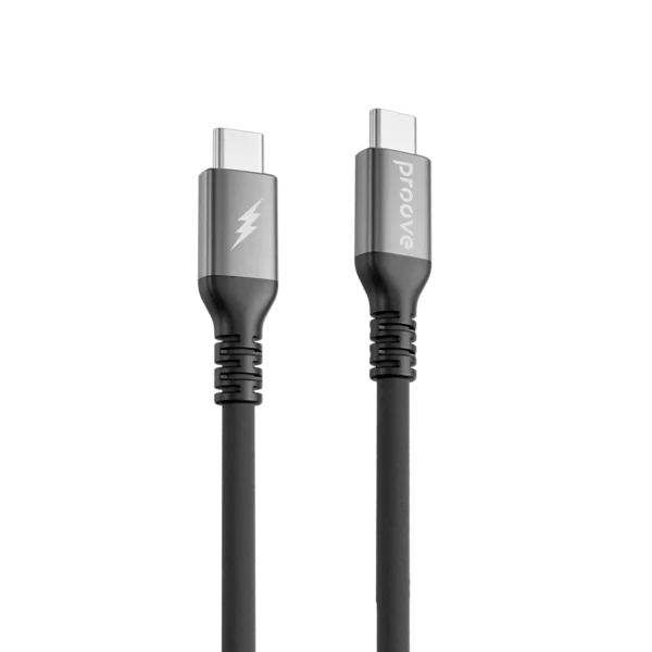 Cable Proove ReGen Silicone Type-C to Type-C 60W (1m)