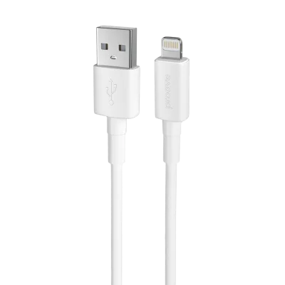 Small Silicone Lightning 2.4A (1m)(EOL)