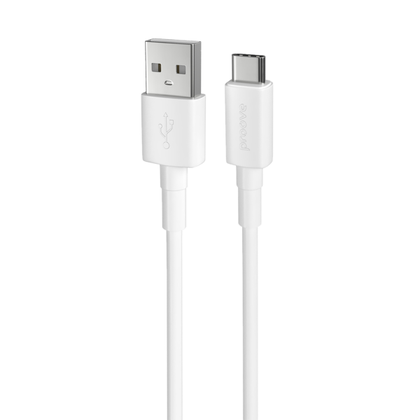 Cable Proove Small Silicone USB to Type-C 3A (1m)