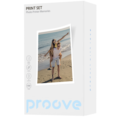 Print Set for Photo Printer Memories