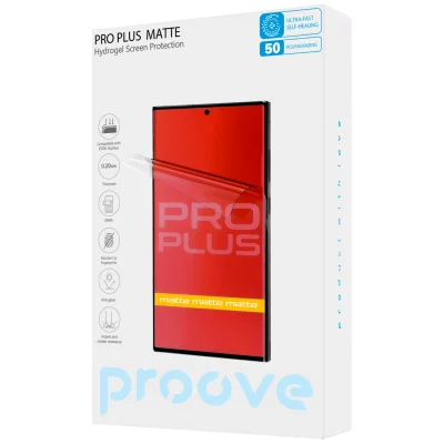 PRO Plus Matte
