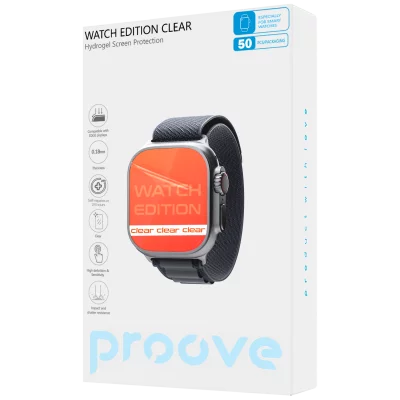 WATCH Edition Clear