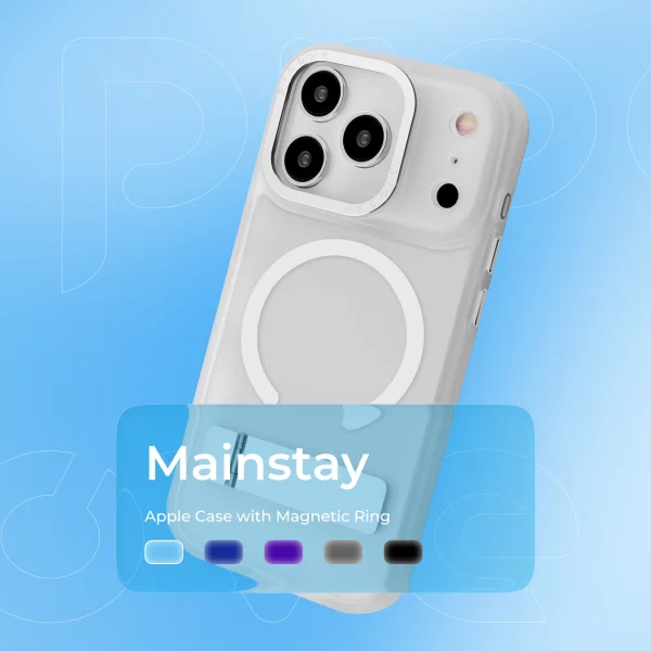 Etui Proove Mainstay z pierścieniem magnetycznym iPhone 17 Pro Max - Zdjęcie 3