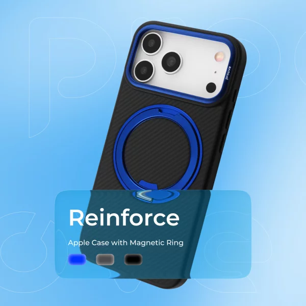 Proove Reinforce Case with Magnetic Ring iPhone 13 Pro Max - photo 3
