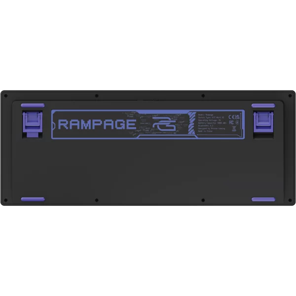 Wireless Keyboard Proove Gaming Rampage - photo 1