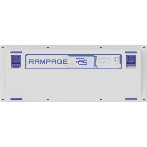 Wireless Keyboard Proove Gaming Rampage - fotoğraf 1