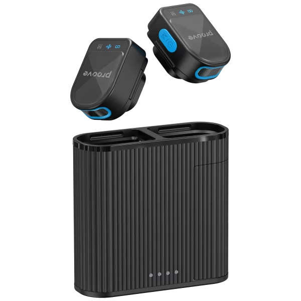 Drahtloses Mikrofonsystem Proove DualCast - Foto 1