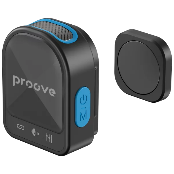 Drahtloses Mikrofonsystem Proove DualCast - Foto 4