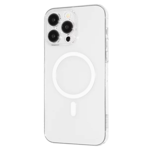Proove Crystal Case with Magnetic Ring iPhone 14 Pro Max