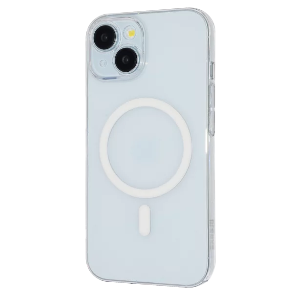 Case Proove Crystal Case with Magnetic Ring iPhone 15