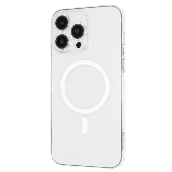 Proove Crystal Case with Magnetic Ring iPhone 15 Pro - Photo 2