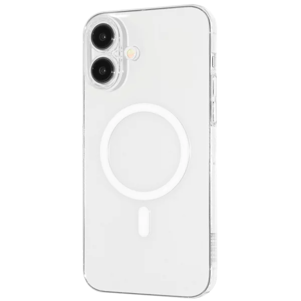 Proove Crystal Case with Magnetic Ring iPhone 16
