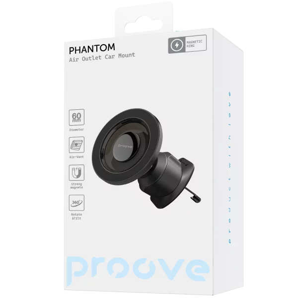 Car Holder Proove Phantom Air Outlet - Photo 1