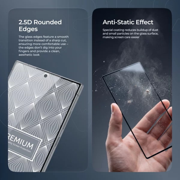 Protective glass Proove Premium Samsung Galaxy S26 - foto 4