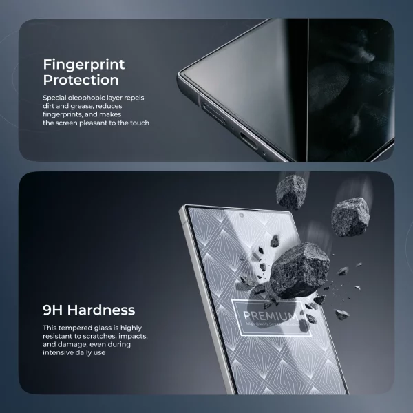 Protective glass Proove Premium Samsung Galaxy S26 Plus - foto 3