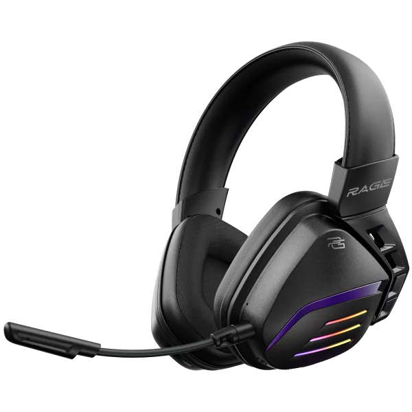 Бездротові ігрові навушники Proove Gaming Rage (APP)