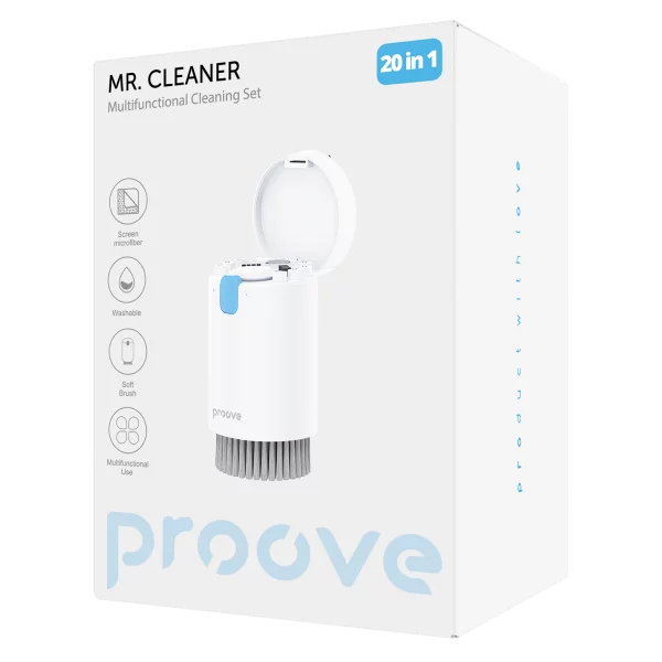 Multifunctional cleaning set Proove Mr. Cleaner 20in1 - Photo 5