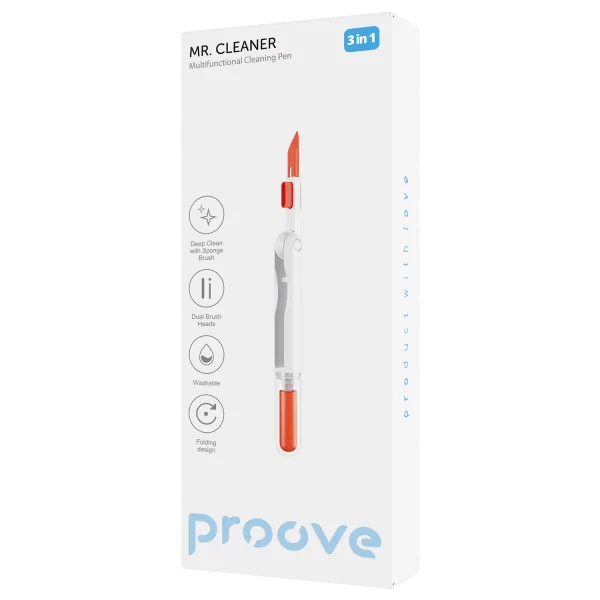 Multifunctional cleaning set Proove Mr. Cleaner 3in1 - Photo 2