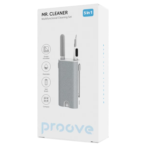 Multifunctional cleaning set Proove Mr. Cleaner 5in1 - Photo 6
