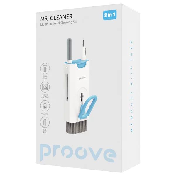 Multifunctional cleaning set Proove Mr. Cleaner 8in1 - Photo 6