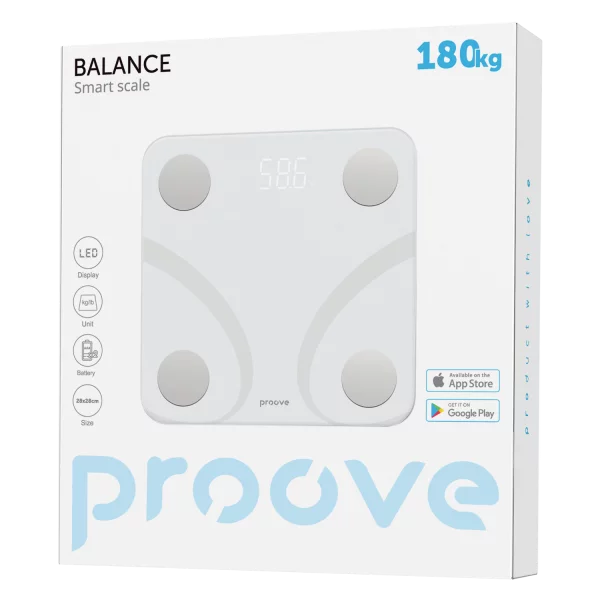 Smart scales Proove Balance - Photo 1