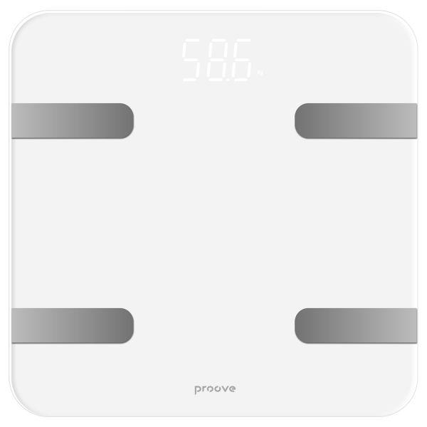 Smart scales Proove Numbers