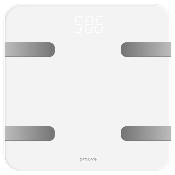 Smart scales Proove Numbers