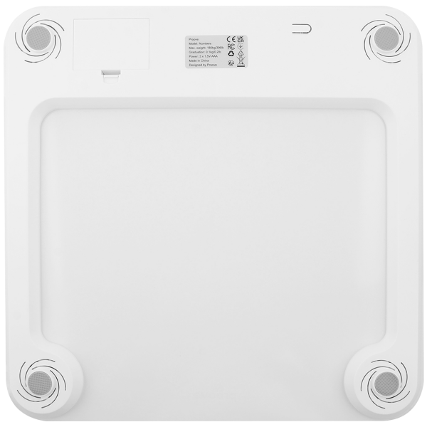 Smart scales Proove Numbers - Photo 1