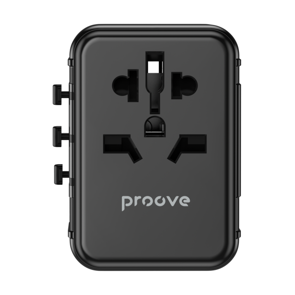 Travel Adapter Proove Trip 20W - Photo 1