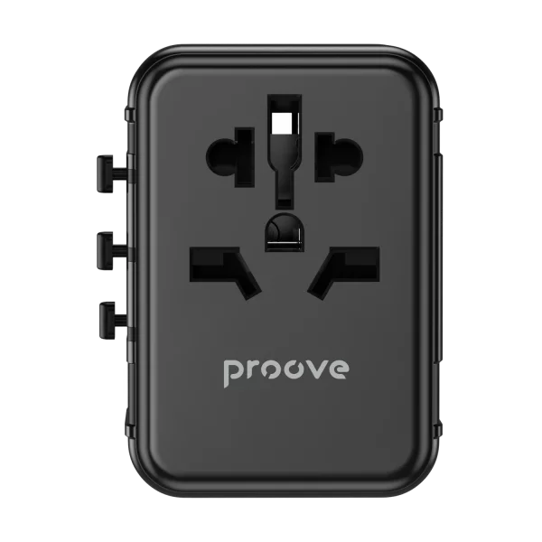Travel Adapter Proove Trip 20W - Photo 1