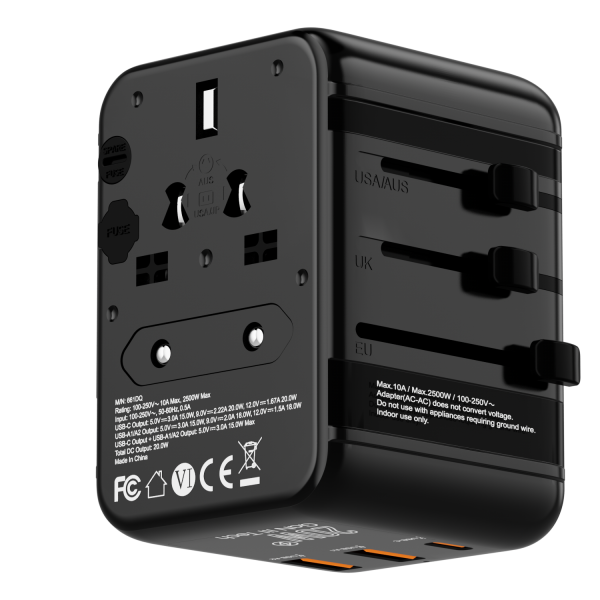 Travel Adapter Proove Trip 20W - Photo 2