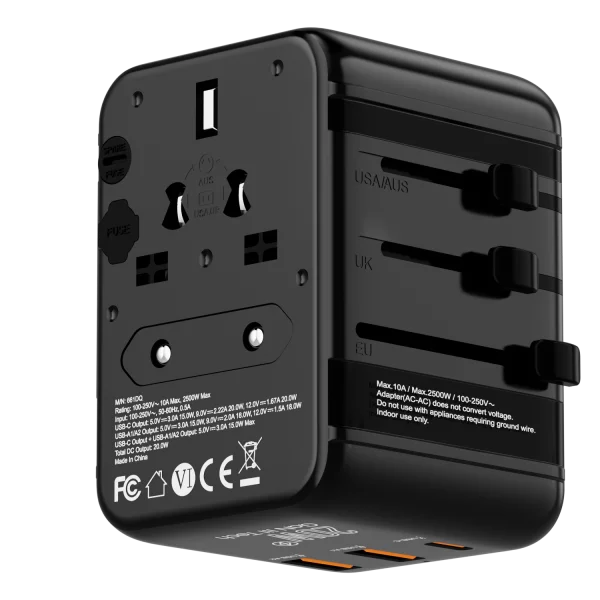 Travel Adapter Proove Trip 20W - Photo 2