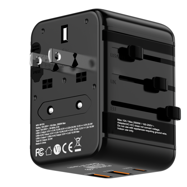 Travel Adapter Proove Trip 20W - Photo 3