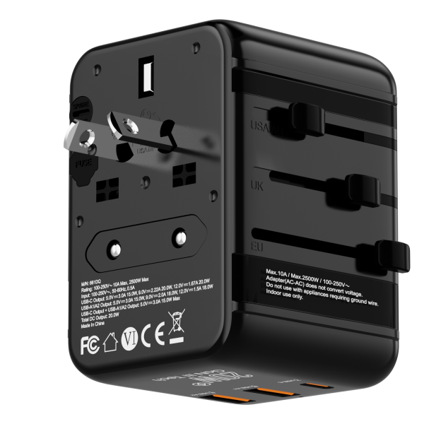 Travel Adapter Proove Trip 20W - Photo 4