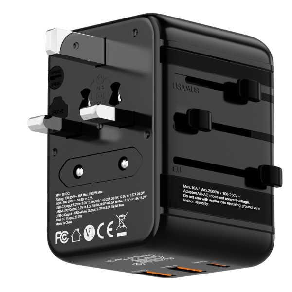 Travel Adapter Proove Trip 20W - Photo 5