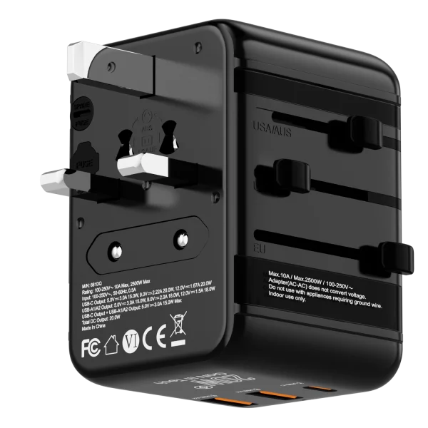 Travel Adapter Proove Trip 20W - Photo 5