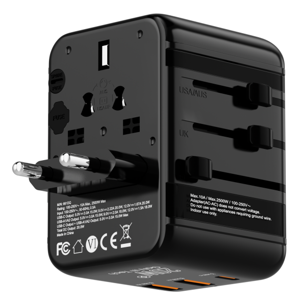 Travel Adapter Proove Trip 20W - Photo 6