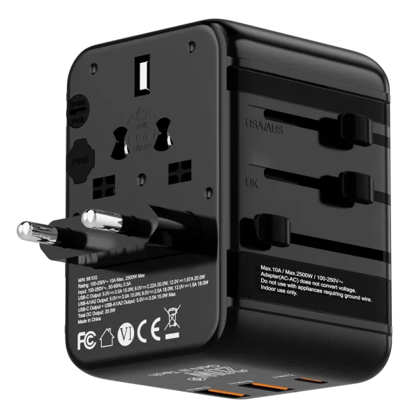 Travel Adapter Proove Trip 20W - Photo 6