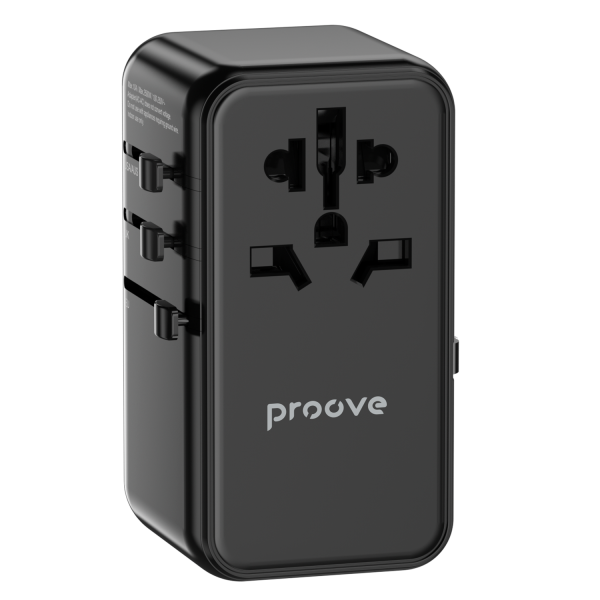Travel Adapter Proove Trip 85W - Photo 2