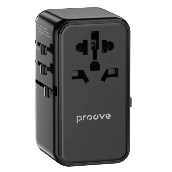 Travel Adapter Proove Trip 85W - Photo 2