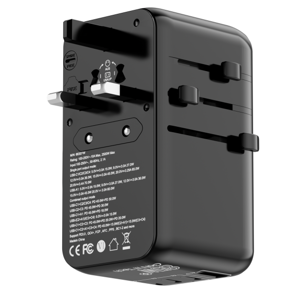 Travel Adapter Proove Trip 85W - Photo 3