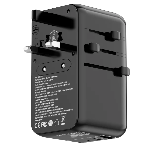 Travel Adapter Proove Trip 85W - Photo 3