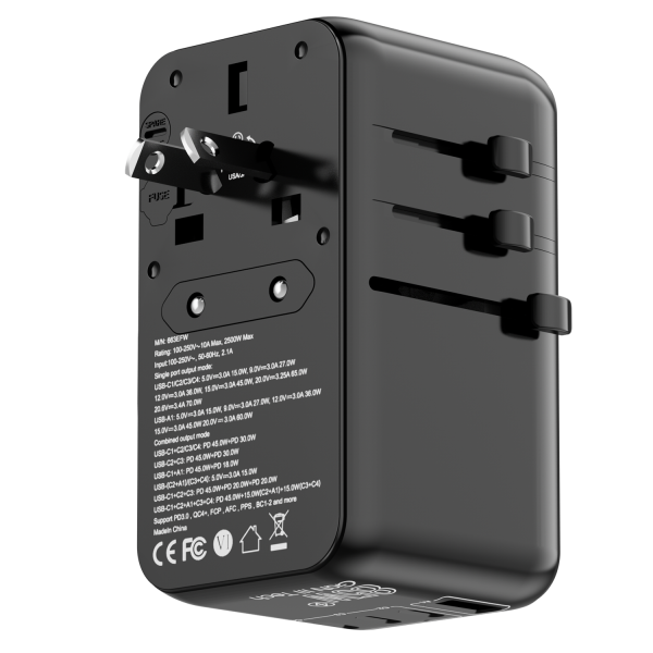 Travel Adapter Proove Trip 85W - Photo 4