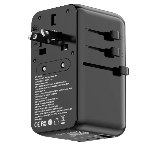 Travel Adapter Proove Trip 85W - Photo 4