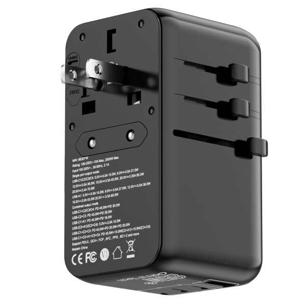Travel Adapter Proove Trip 85W - Photo 5