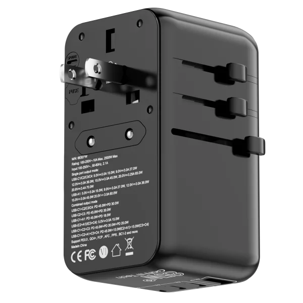 Travel Adapter Proove Trip 85W - Photo 5