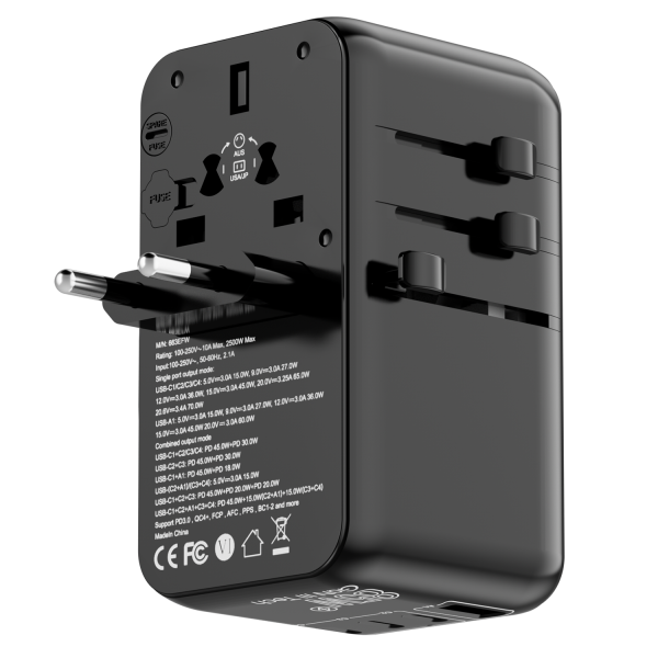 Travel Adapter Proove Trip 85W - Photo 6